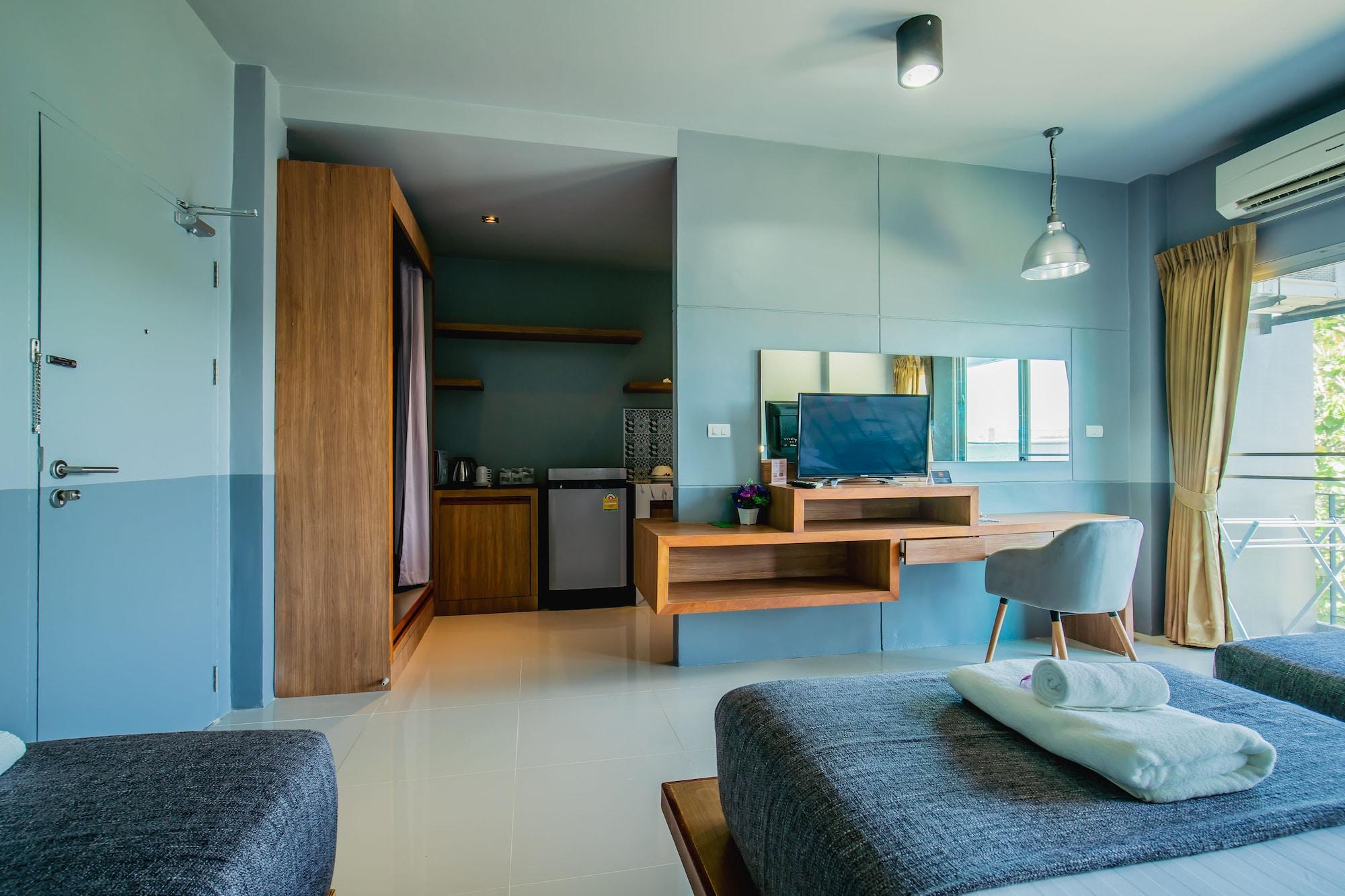 The Rubber Hotel Phuket Landkreis Landkreis Thalang Exterior foto