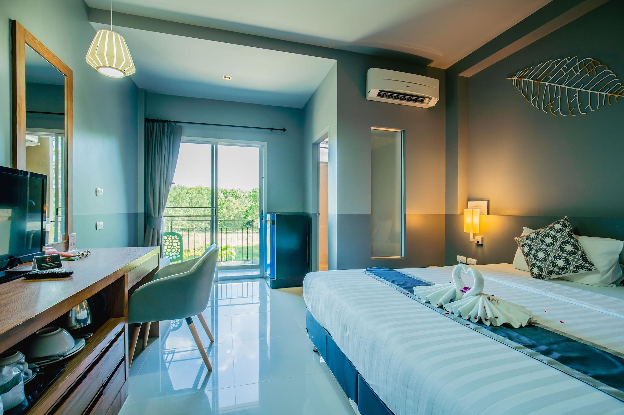 The Rubber Hotel Phuket Landkreis Landkreis Thalang Exterior foto