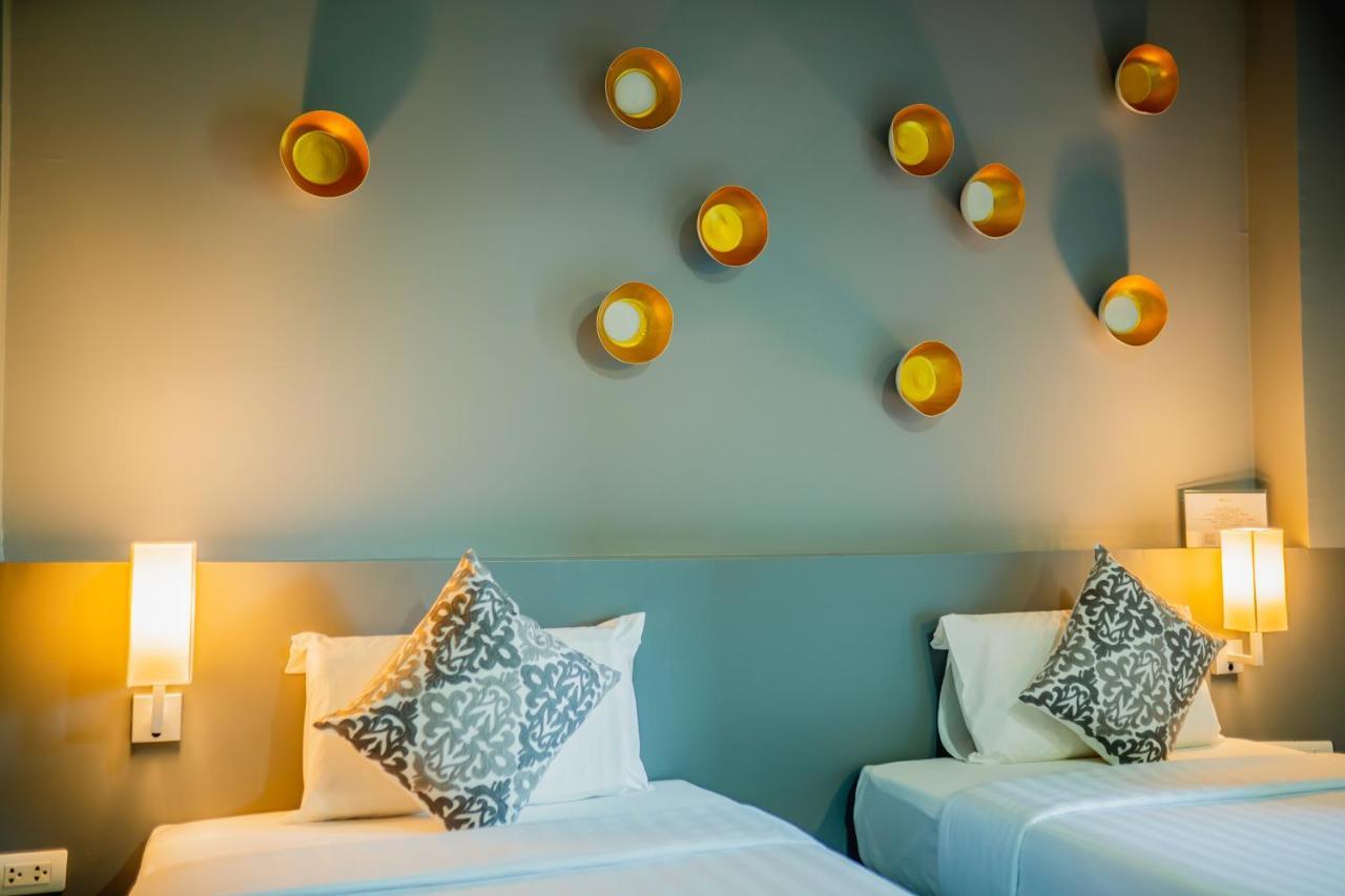 The Rubber Hotel Phuket Landkreis Landkreis Thalang Exterior foto