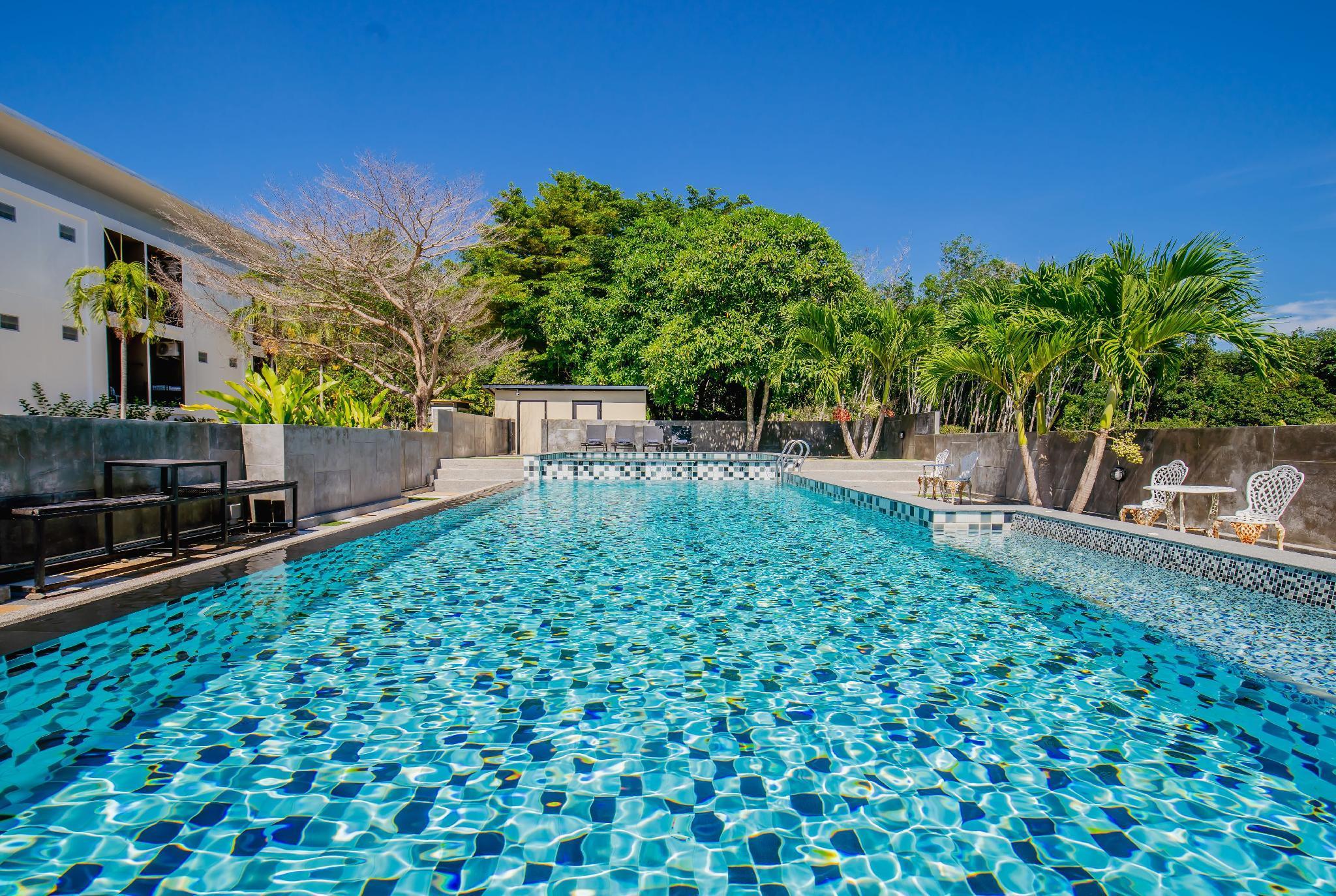 The Rubber Hotel Phuket Landkreis Landkreis Thalang Exterior foto
