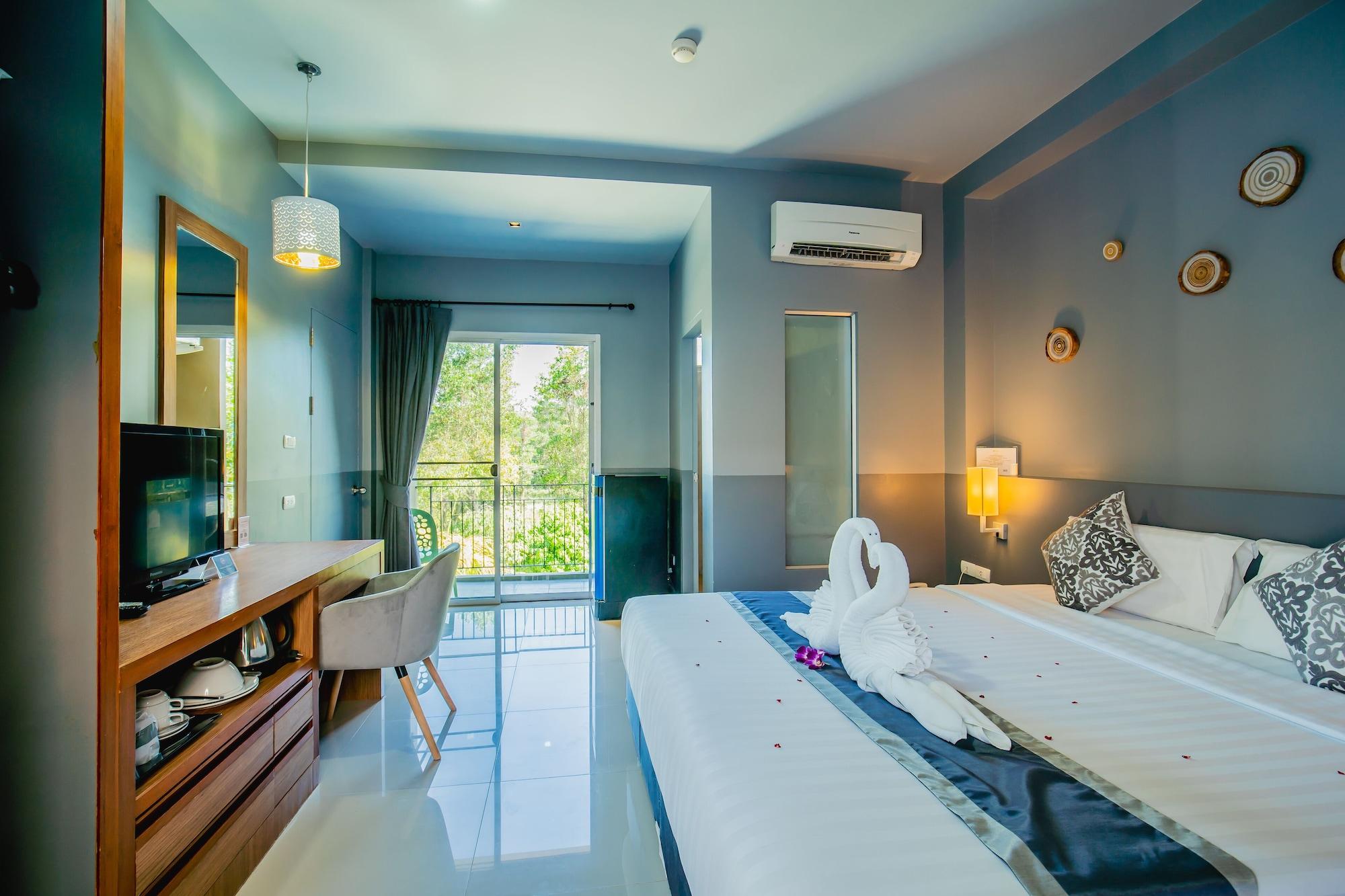 The Rubber Hotel Phuket Landkreis Landkreis Thalang Exterior foto