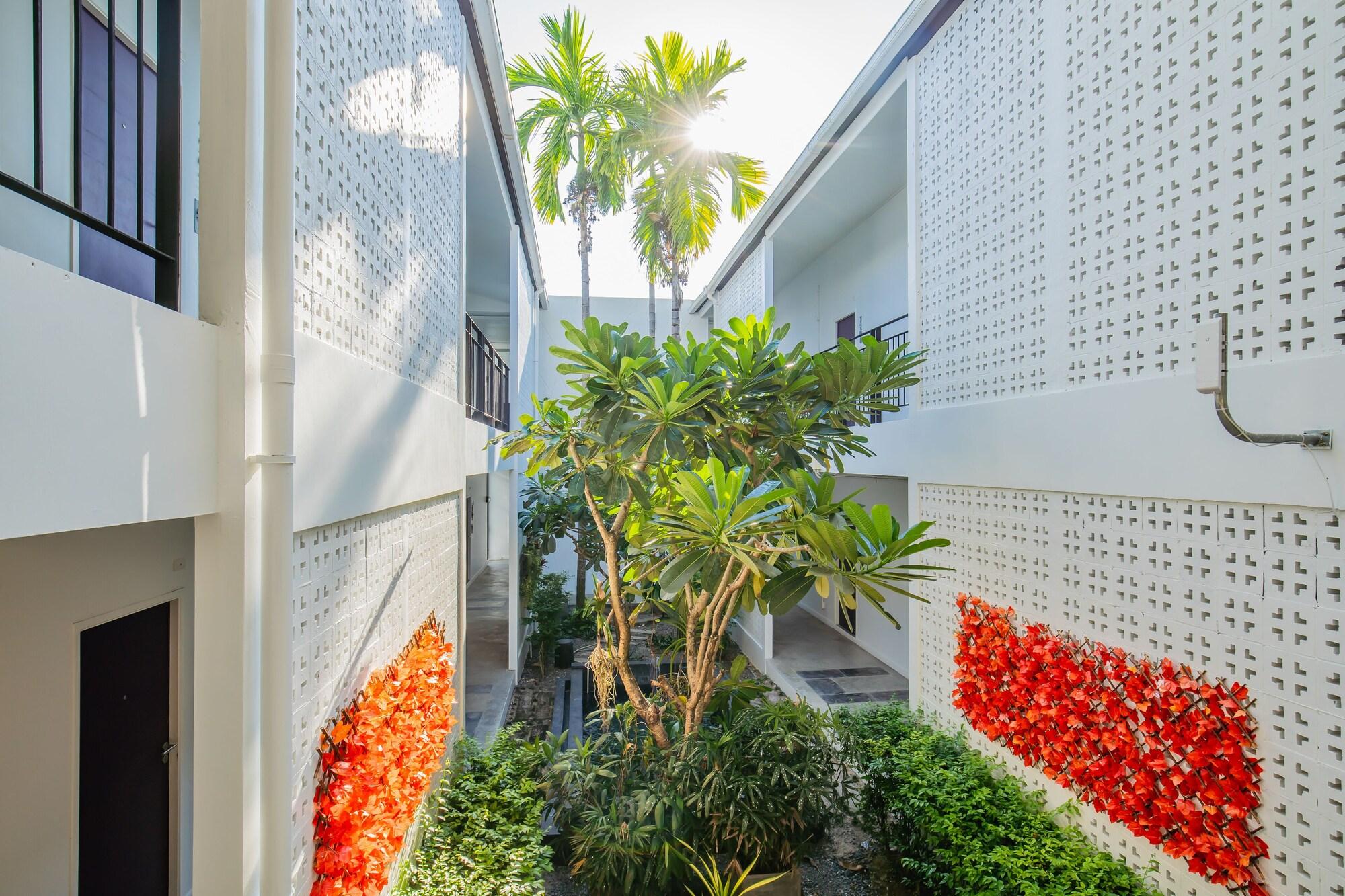 The Rubber Hotel Phuket Landkreis Landkreis Thalang Exterior foto