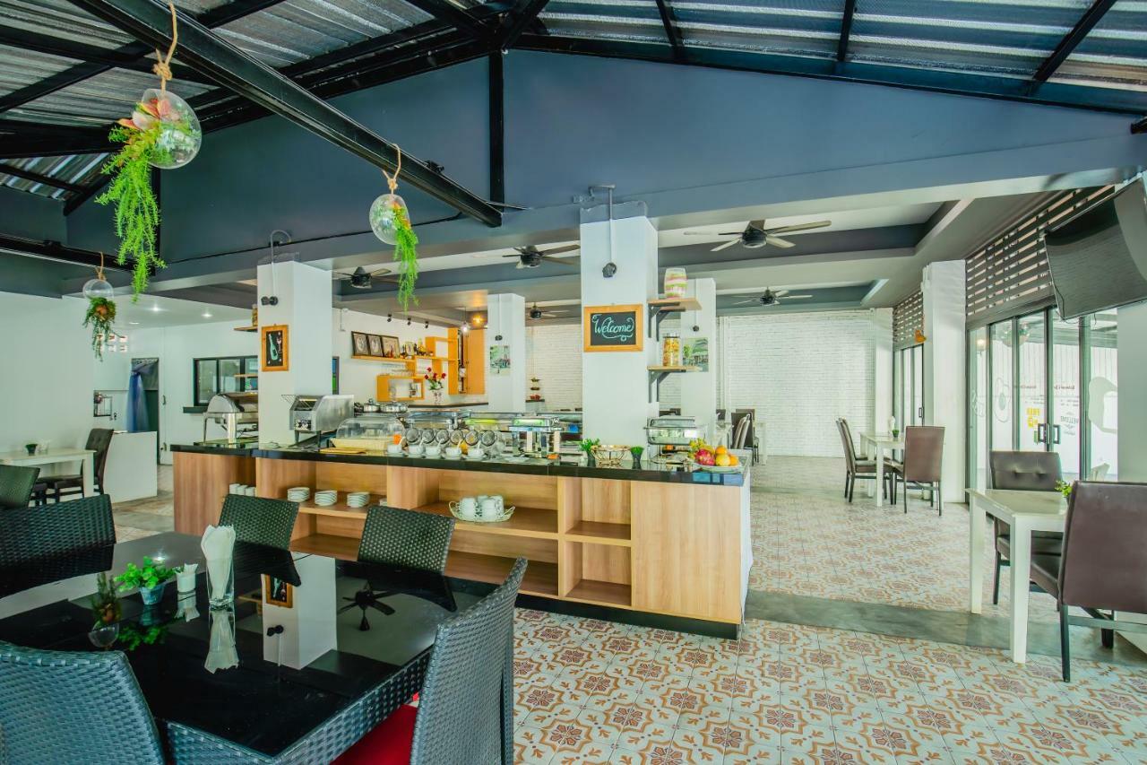 The Rubber Hotel Phuket Landkreis Landkreis Thalang Exterior foto